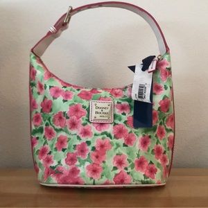 Dooney & Bourke Floral Buckey Bag